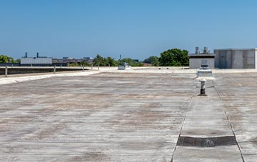 Ponthir commercial flat roofing