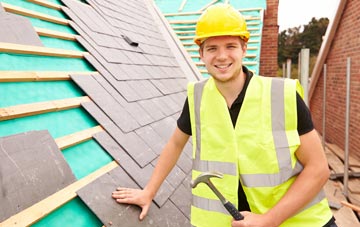 find trusted Ponthir roofers in Newport