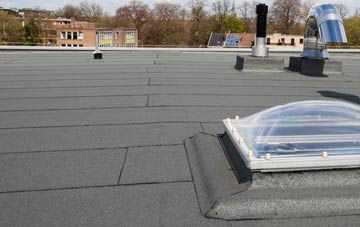 benefits of Ponthir flat roofing