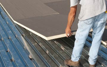 benefits of insulating Ponthir flat roofing