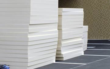 Ponthir flat roof insulation costs