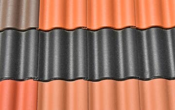 uses of Ponthir plastic roofing