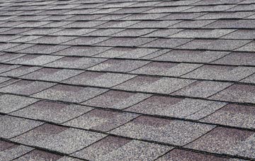Ponthir tiles for shallow pitch roofing
